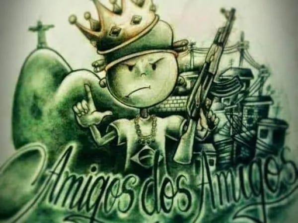 Amigo Dos Amigo